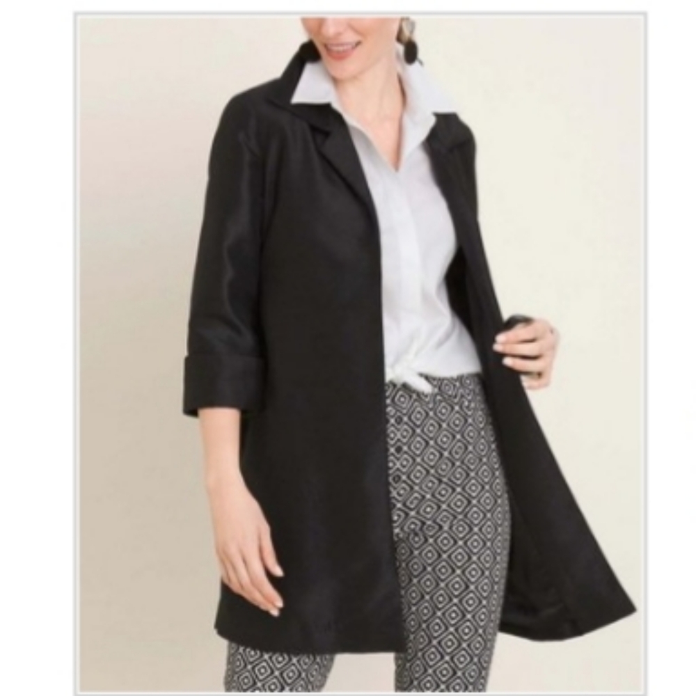 NWOT Chicos jacket/blazer